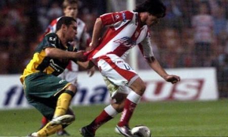 Pablo Pérez, actual jugador de Sarmiento, se fue a jugar un amistoso con Newells frente al Inter Miami de Lionel Messi. Pablo Pérez, actual jugador de Sarmiento, se fue a jugar un amistoso con Newells frente al Inter Miami de Lionel Messi.