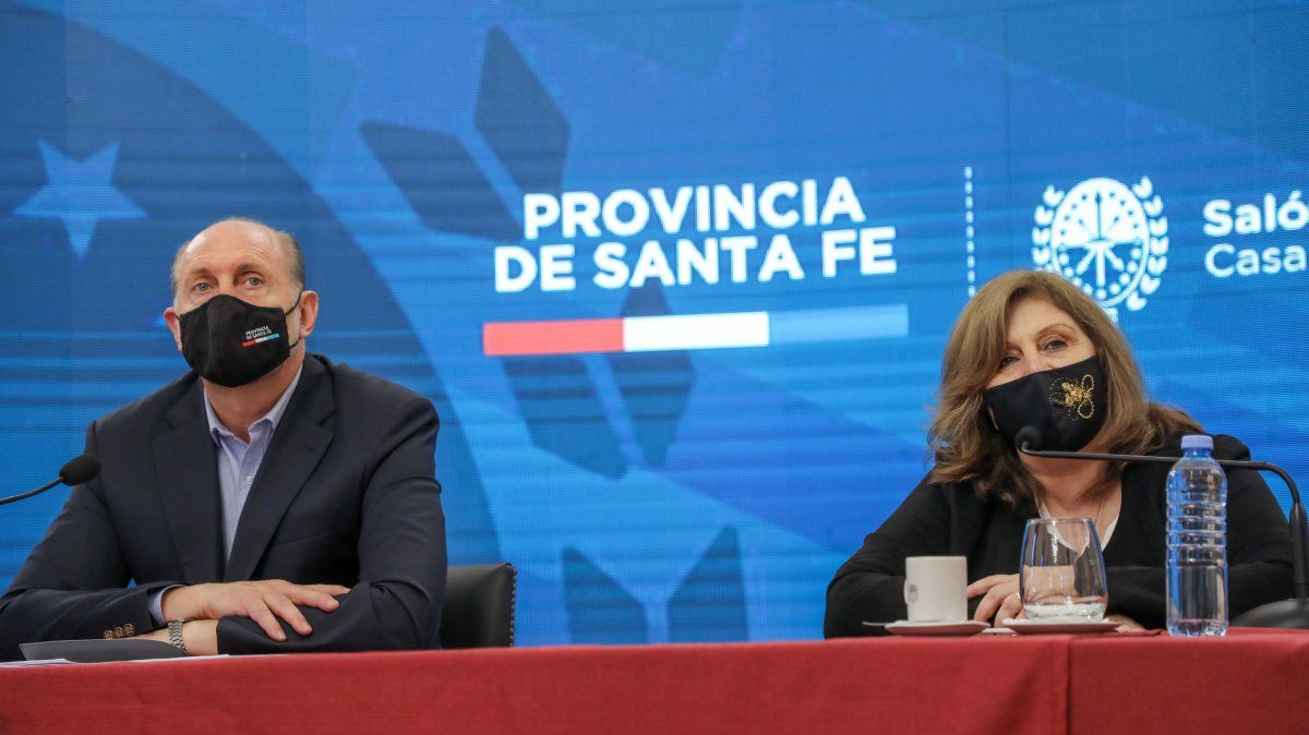 En los dos primeros años de la gestión Perotti, la fecha de inicio del ciclo lectivo se atrasó por los paros docentes (en el 2020 también influyó el escenario de pandemia).