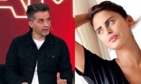 Ángel de Brito recibió una consulta sobre el estado de salud de Silvina Luna a través de la dinámica de preguntas y respuestas de Instagram. Ángel de Brito recibió una consulta sobre el estado de salud de Silvina Luna a través de la dinámica de preguntas y respuestas de Instagram.