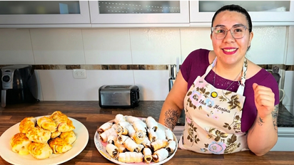 2 recetas irresistibles con masa de tarta que se hacen en menos de 30 minutos