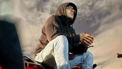 Tragedia en Mar del Plata: murió un joven que estaba de vacaciones tras ser golpeado por una chapa durante el temporal