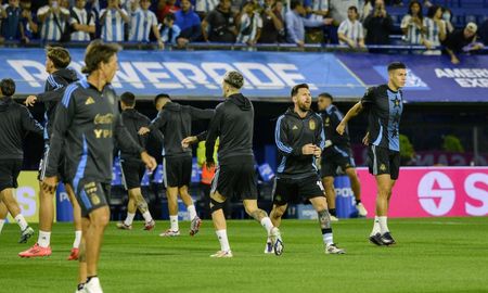 Argentina jugará en La Bombonera: sede confirmada para el amistoso antes del Mundial Argentina jugará en La Bombonera: sede confirmada para el amistoso antes del Mundial