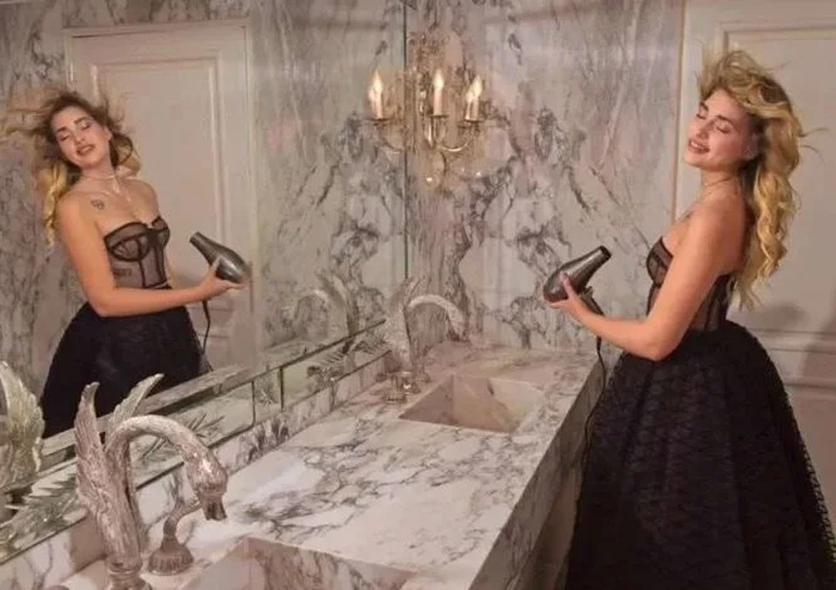 El lujoso departamento de Marta Fort 