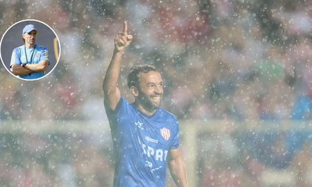 Gamba antes de jugar contra Boca: Necesitamos ganar para prendernos en el lote de arriba Gamba antes de jugar contra Boca: Necesitamos ganar para prendernos en el lote de arriba