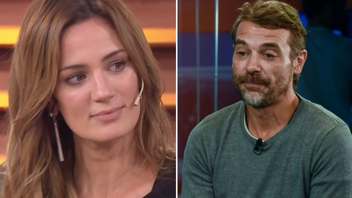 Pedro Alfonso mandó al frente a Paula Chaves tras recordar el primer día que se vieron