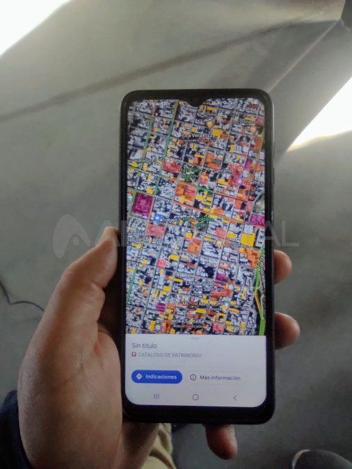 Al catálogo interactivo de bienes patrimoniales se podrá acceder desde la página de la Municipalidad de Santa Fe.