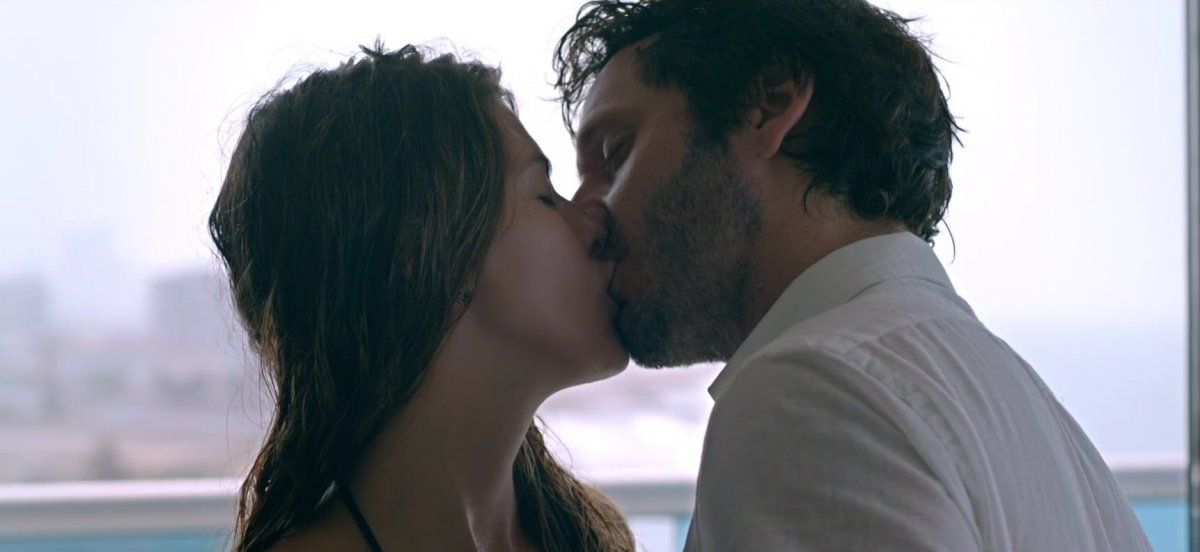 La China Suárez y Benjamín Vicuña se enamoraron mientras filmaban "El Hilo Rojo".