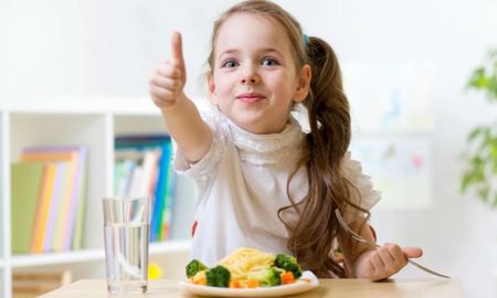 Cómo planificar una dieta vegetariana o vegana en la infancia