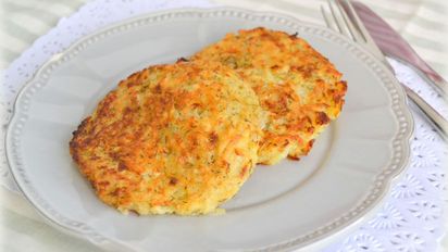 Papas rosti de Maru Botana: la receta fácil con 2 ingredientes lista en minutos