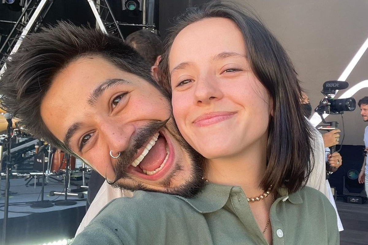 Camilo y Evaluna recibieron a su primogénita, Índigo, en 2021. Camilo y Evaluna recibieron a su primogénita, Índigo, en 2021.