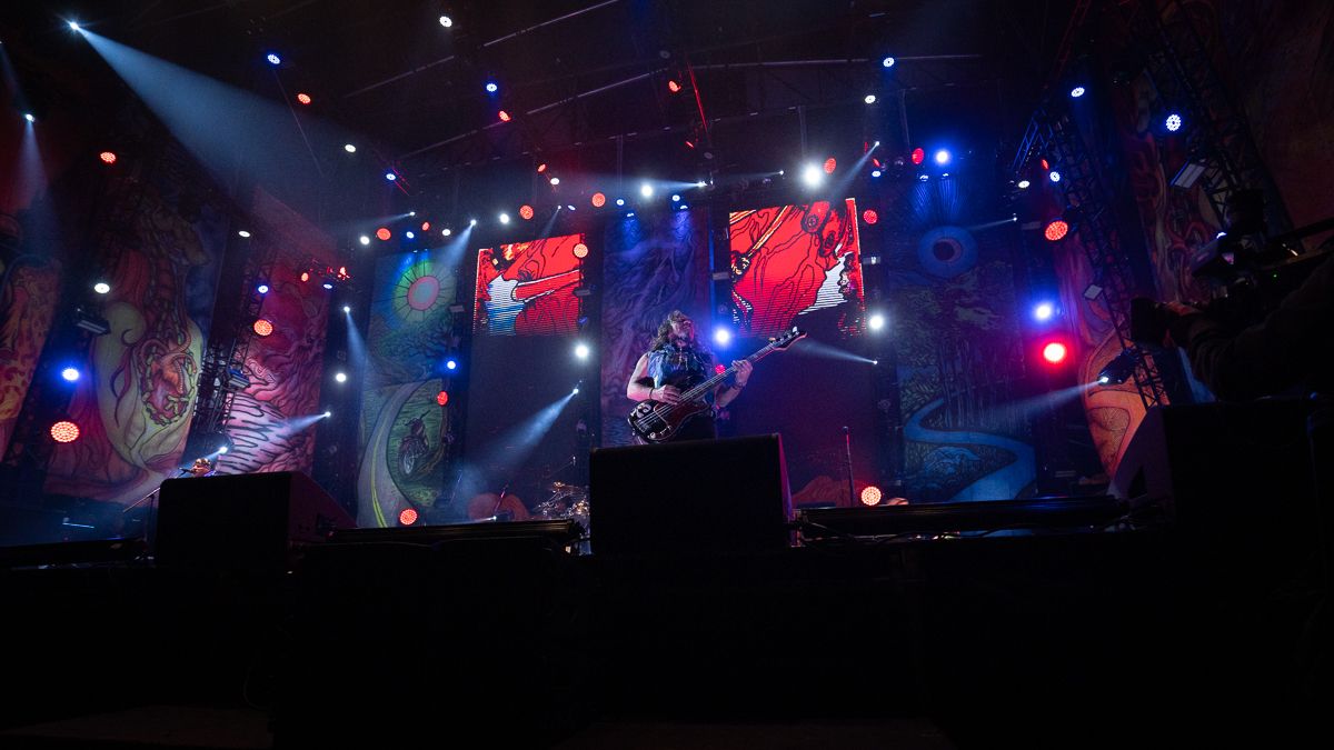La Renga hizo temblar Santa Fe en un show inolvidable para más de 40 mil personas.