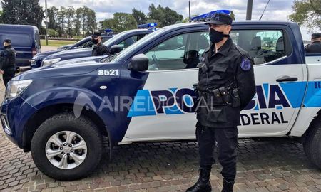 Los allanamientos fueron realizados por personal de la Policía Federal en Santa Fe. (Imagen ilustrativa) Los allanamientos fueron realizados por personal de la Policía Federal en Santa Fe. (Imagen ilustrativa)