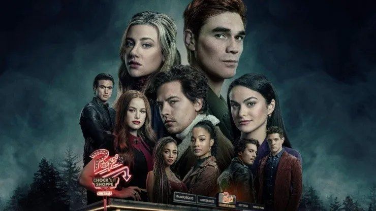 De qué trata "Riverdale".
