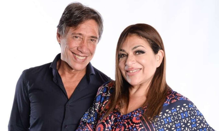 Luego de las denuncias de abuso sexual contra Fabián Gianola, Claribel Medina reveló que se dio de baja la obra. Luego de las denuncias de abuso sexual contra Fabián Gianola, Claribel Medina reveló que se dio de baja la obra.