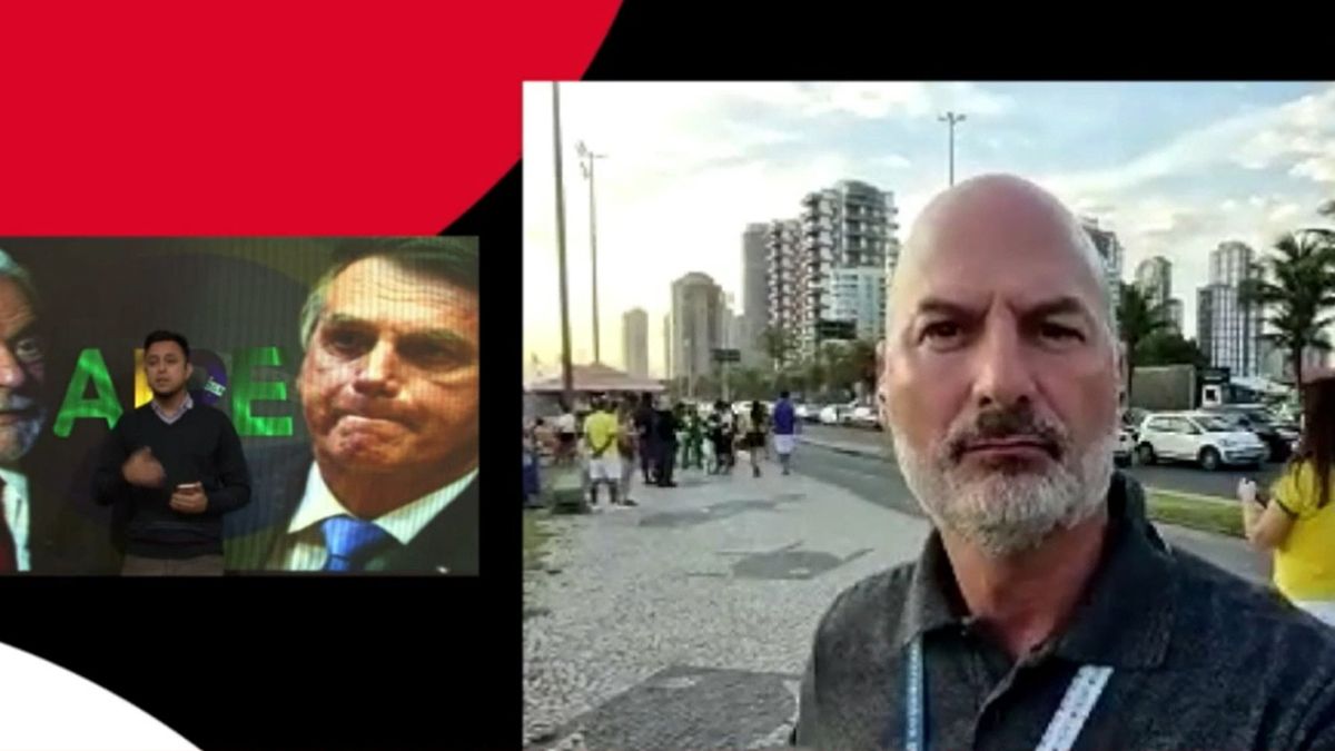 AIRE realiza la cobertura especial en Brasil