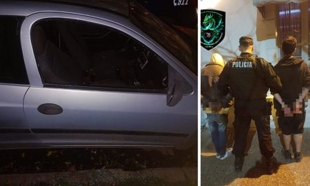 Barrio Guadalupe Oeste: dos detenidos por robo Barrio Guadalupe Oeste: dos detenidos por robo