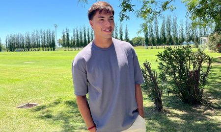 Ignacio Lago fue sincero con lo mal que le fue a Colón durante el 2025 y expresó que el cambio de aire renueva ilusiones. Ignacio Lago fue sincero con lo mal que le fue a Colón durante el 2025 y expresó que el cambio de aire renueva ilusiones.