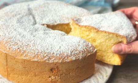 Prepará un delicioso pastel nube de limón en casa con esta receta sencilla y esponjosa Prepará un delicioso pastel nube de limón en casa con esta receta sencilla y esponjosa