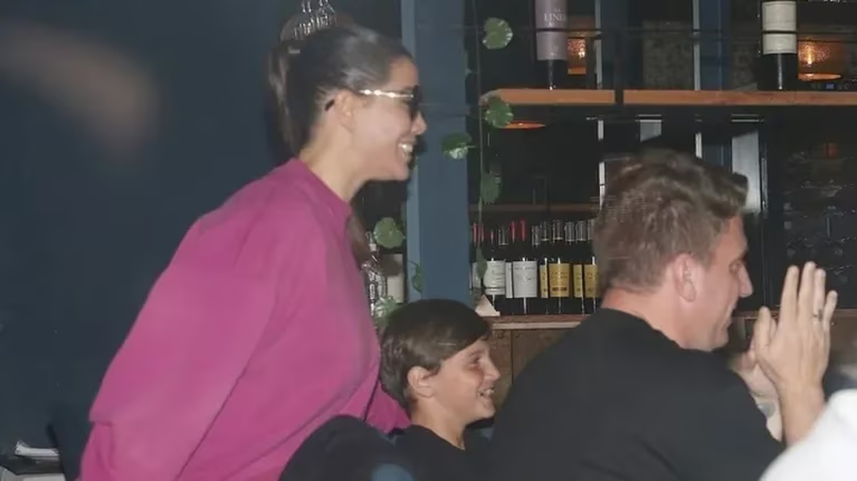 Trascendió el monto de la propina dejada por Wanda Nara y Maxi López.