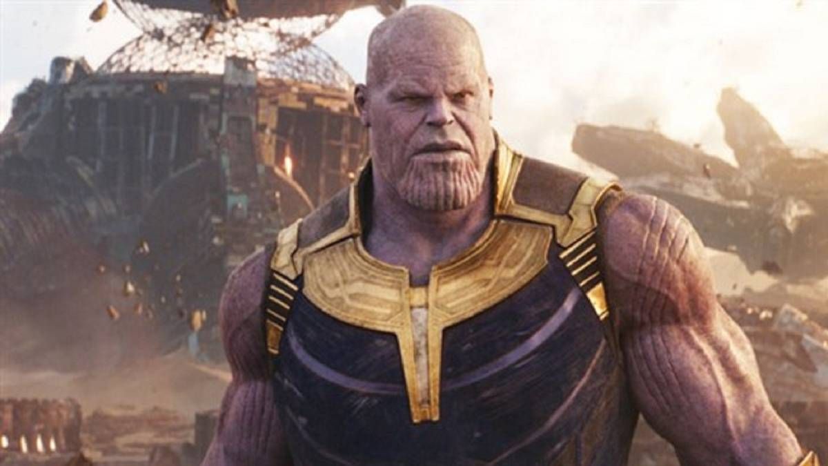 Fortnite tendrá un skin en el Battle Royale de Thanos. &nbsp;