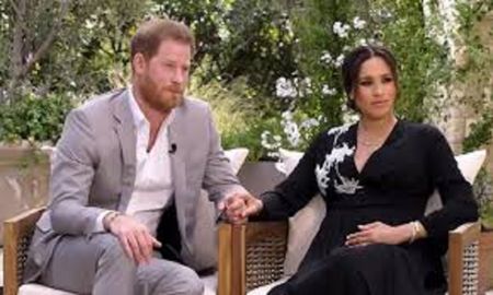Meghan y Harry fulminaron a la realeza británica con sus declaraciones. Meghan y Harry fulminaron a la realeza británica con sus declaraciones.