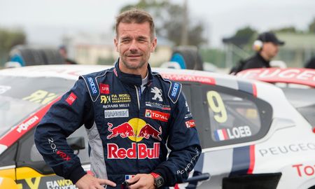 ¿vuelve a correr sebastien loeb?: me gustaria volver al dakar ¿vuelve a correr sebastien loeb?: me gustaria volver al dakar