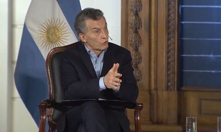 para macri el acuerdo con el fmi es ?cero peligroso? para macri el acuerdo con el fmi es ?cero peligroso?