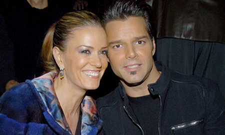 Una vez más, Rebecca de Alba cuenta detalles de su relación con Ricky Martin, pero esta vez con una inesperada revelación.