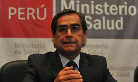 El ministro de Salud de Perú, Oscar Ugarte, rechazó este viernes los dichos de la diputada nacional del Frente de Todos, Cecilia Moreau. El ministro de Salud de Perú, Oscar Ugarte, rechazó este viernes los dichos de la diputada nacional del Frente de Todos, Cecilia Moreau.
