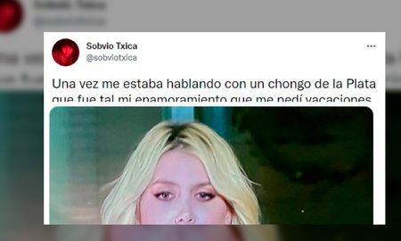El tweet se volvió viral y recibió cientos de comentarios de los tuiteros.