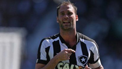 A pesar del interés de Unión, Joel Carli será jugador de Aldosivi