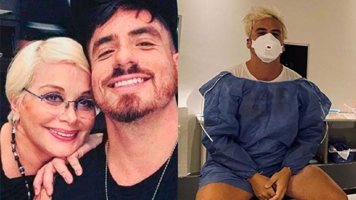 Carmen Barbieri habló sobre la enfermedad de Fede Bal: Cuando todo se puso bien