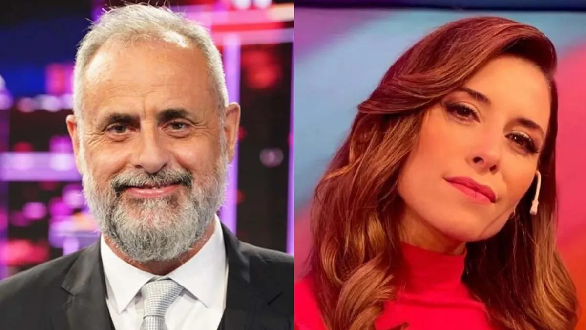 Mariana Brey expuso a Jorge Rial