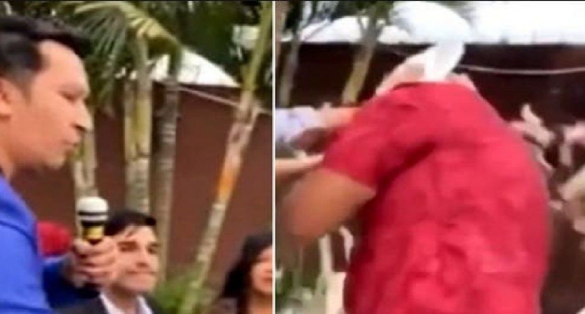 La celebración por el nacimiento de la criatura derivó en un escándalo familiar al revelar engaños