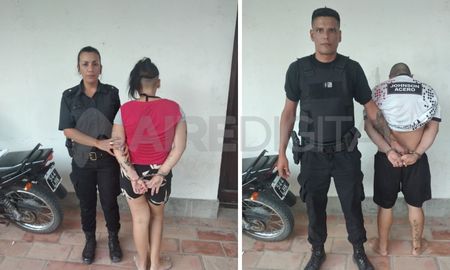 San José del Rincón: dos detenidos en una entrega controlada San José del Rincón: dos detenidos en una entrega controlada