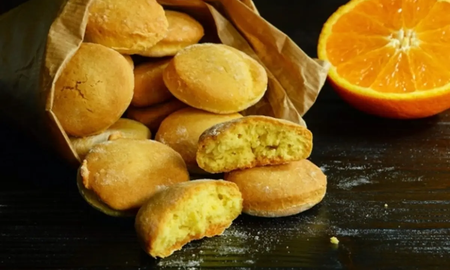 Cómo cocinar galletitas de naranja Cómo cocinar galletitas de naranja