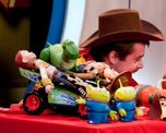 Migue Granados anunció su incorporación al elenco de doblaje de la nueva producción de Disney y Pixar. Migue Granados anunció su incorporación al elenco de doblaje de la nueva producción de Disney y Pixar.