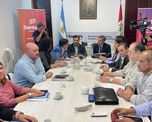 Este lunes se llevó adelante una nueva reunión paritaria entre los docentes y el Gobierno de Santa Fe. Este lunes se llevó adelante una nueva reunión paritaria entre los docentes y el Gobierno de Santa Fe.