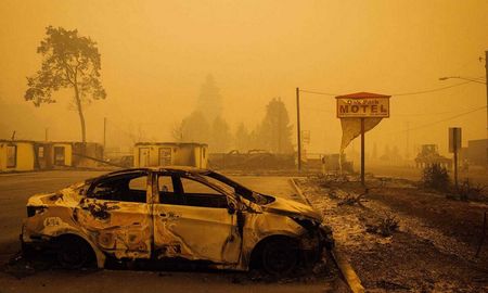 incendios fatales en ee.uu: quince muertos y cientos de miles de evacuados incendios fatales en ee.uu: quince muertos y cientos de miles de evacuados
