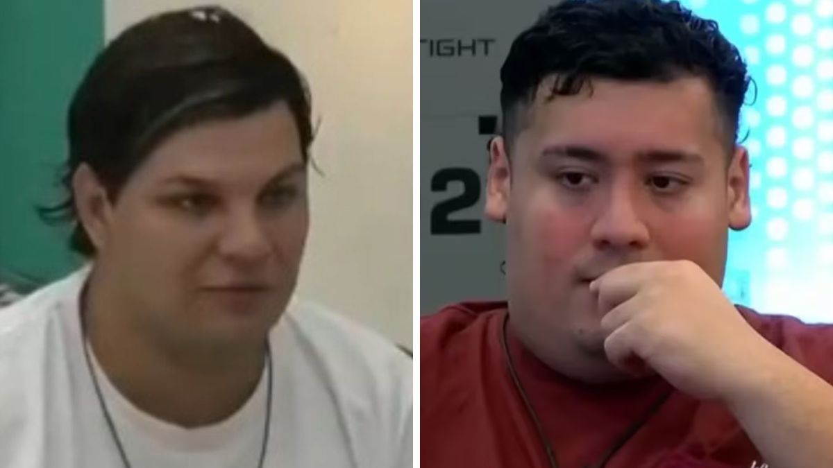 Tenso cruce entre Emma y Manzana.