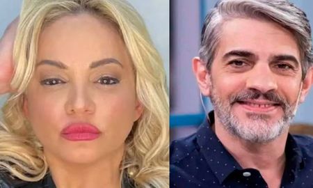 Qué pasó entre Pablo Echarri y María Eugenia Ritó. Qué pasó entre Pablo Echarri y María Eugenia Ritó.
