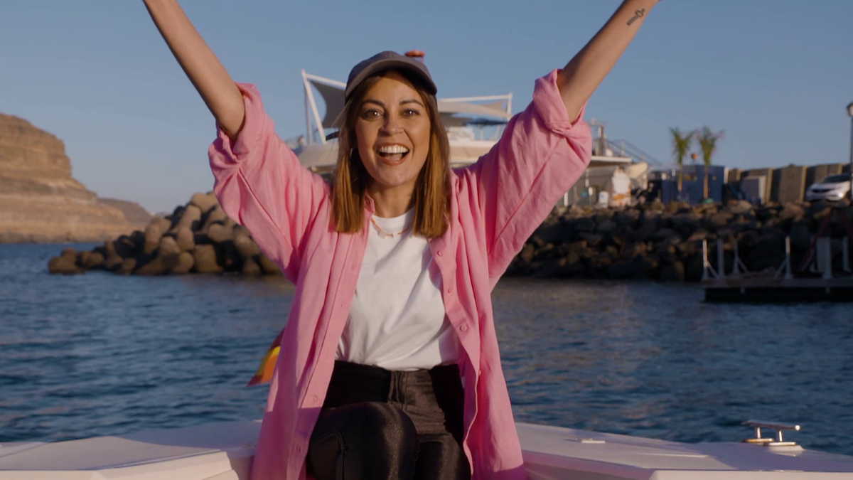 Conmoción por la muerte a los 38 años de Mónica Domínguez