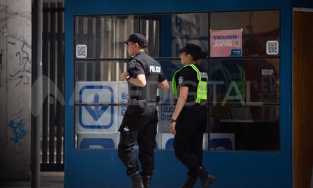 Se ordenó el reintegro al trabajo presencial de los más de 600 policías que fueron reasignados a tareas administrativas o teletrabajo. Se ordenó el reintegro al trabajo presencial de los más de 600 policías que fueron reasignados a tareas administrativas o teletrabajo.