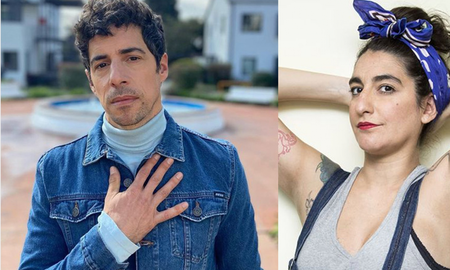 El actor aseguró que hace bastante tiempo que salen y es por ese motivo que decidieron no esconderse más. El actor aseguró que hace bastante tiempo que salen y es por ese motivo que decidieron no esconderse más.