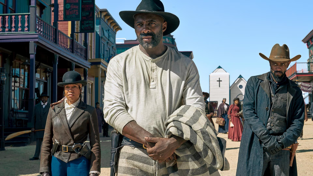 El imperdible western que dura 2h 19min