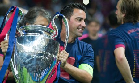 barcelona oficializo a xavi hernandez como su nuevo entrenador barcelona oficializo a xavi hernandez como su nuevo entrenador