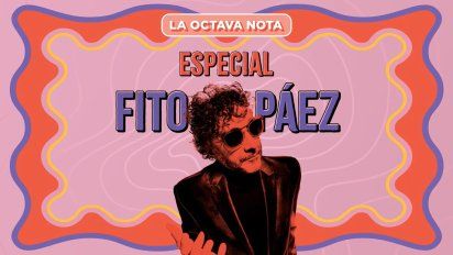 Reviví el homenaje de La Octava Nota a Fito Páez en AIRE