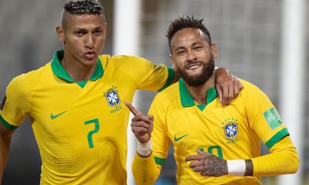 El astro brasilero Neymar fue absolutamente determinante en la victoria de la Canarinha en tierras incaicas. El astro brasilero Neymar fue absolutamente determinante en la victoria de la Canarinha en tierras incaicas.