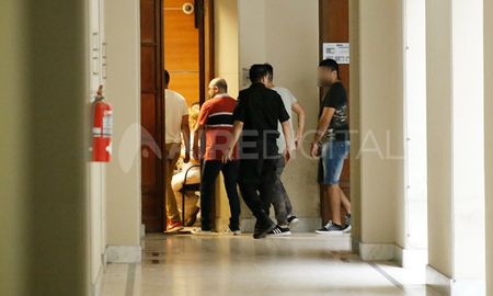 El 31 de diciembre del 2019 todos los implicados que tiene el caso fueron imputados en tribunales. El 31 de diciembre del 2019 todos los implicados que tiene el caso fueron imputados en tribunales.