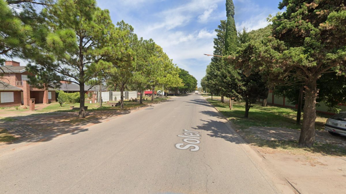 Accidente en Esperanza: un hombre cayó de un techo y está internado en el hospital Cullen.